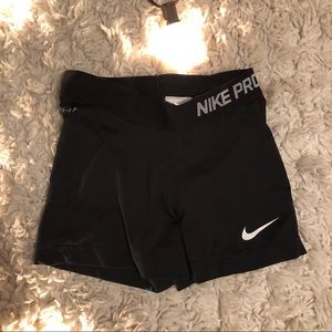 Nike spandex